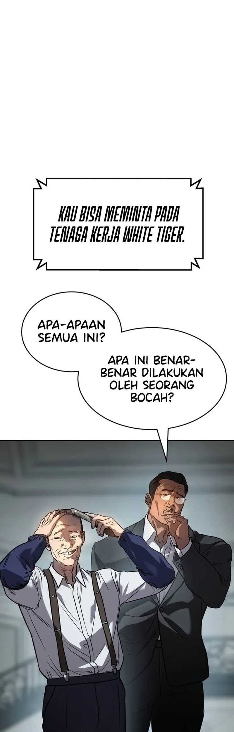 Laws Of The Good Child Chapter 03 Gambar 16