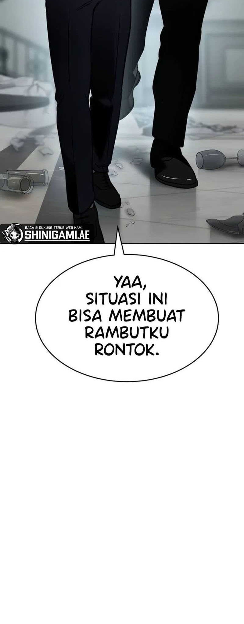 Laws Of The Good Child Chapter 03 Gambar 17