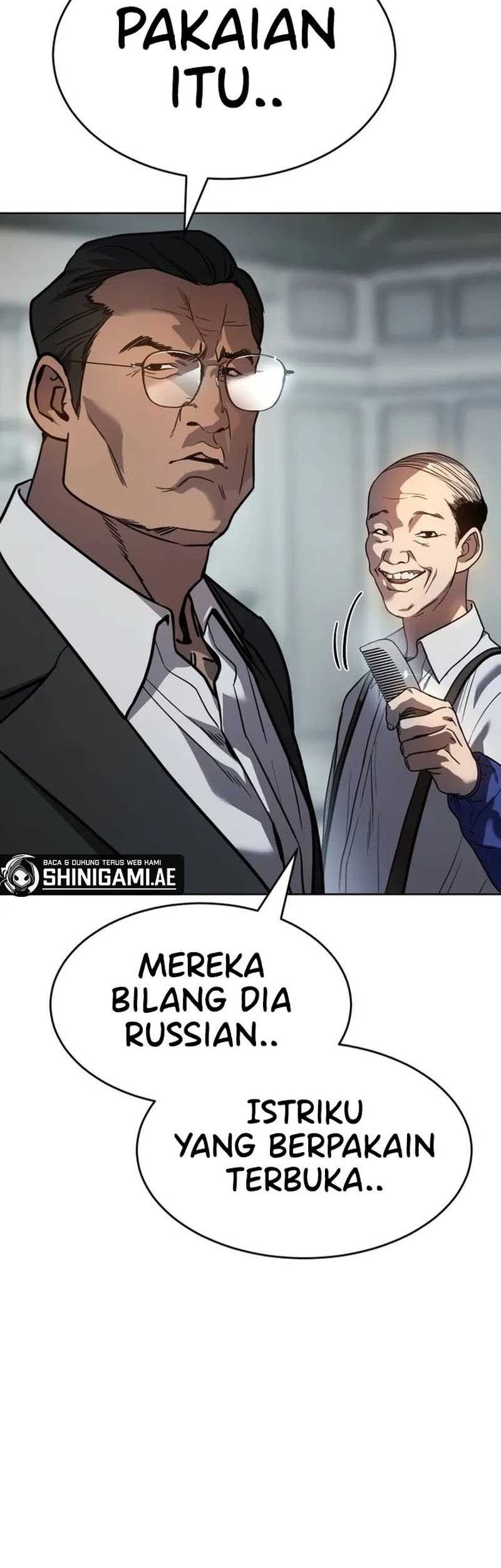 Laws Of The Good Child Chapter 03 Gambar 20