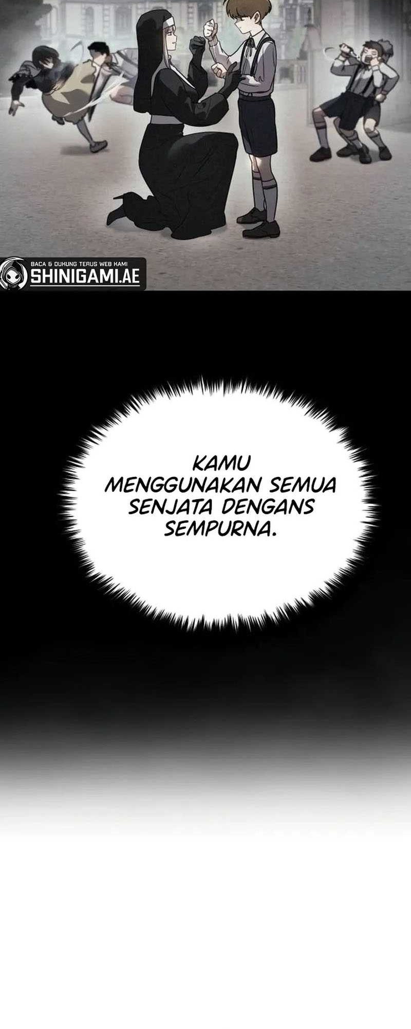 Laws Of The Good Child Chapter 03 Gambar 29