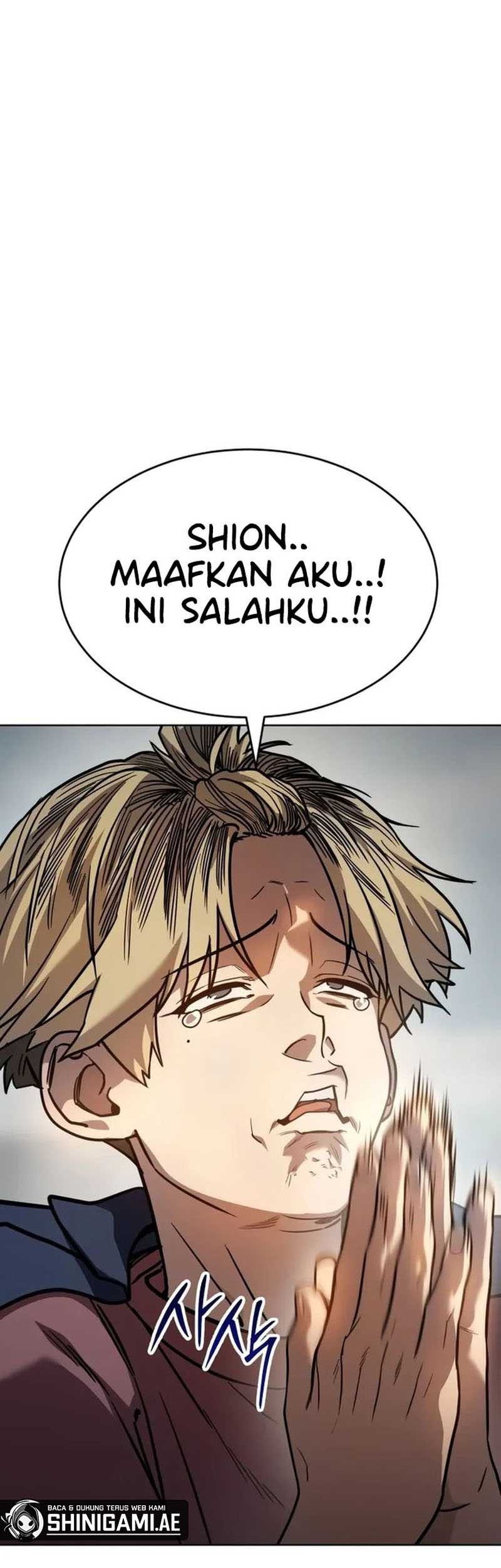Laws Of The Good Child Chapter 03 Gambar 32