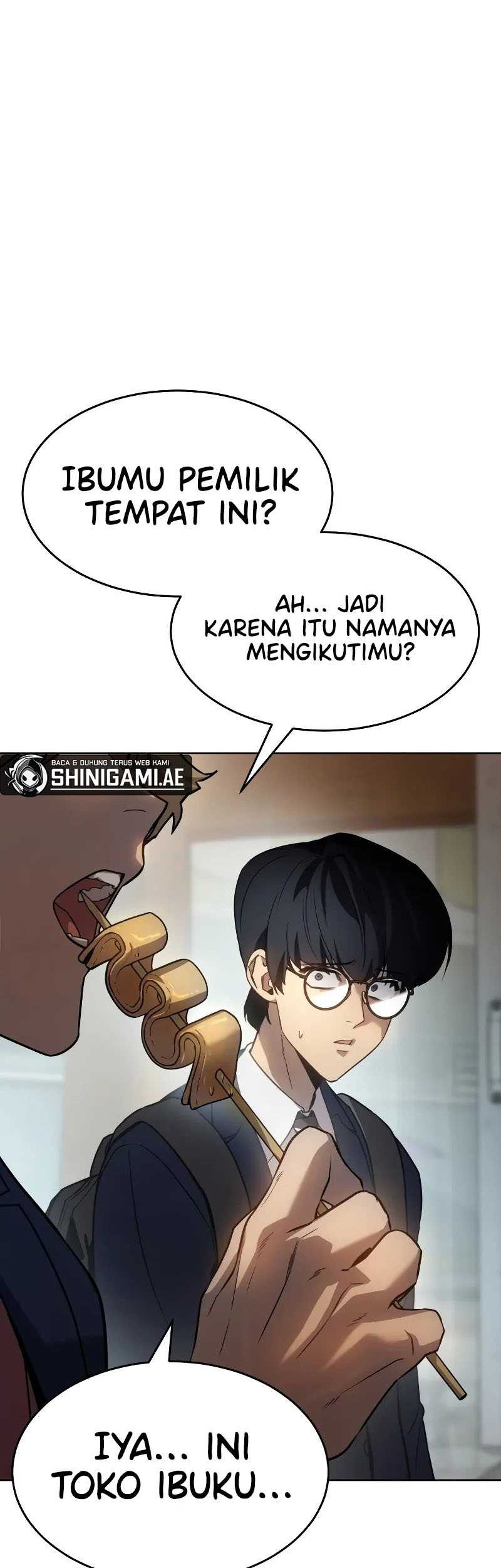 Laws Of The Good Child Chapter 01 Gambar 83