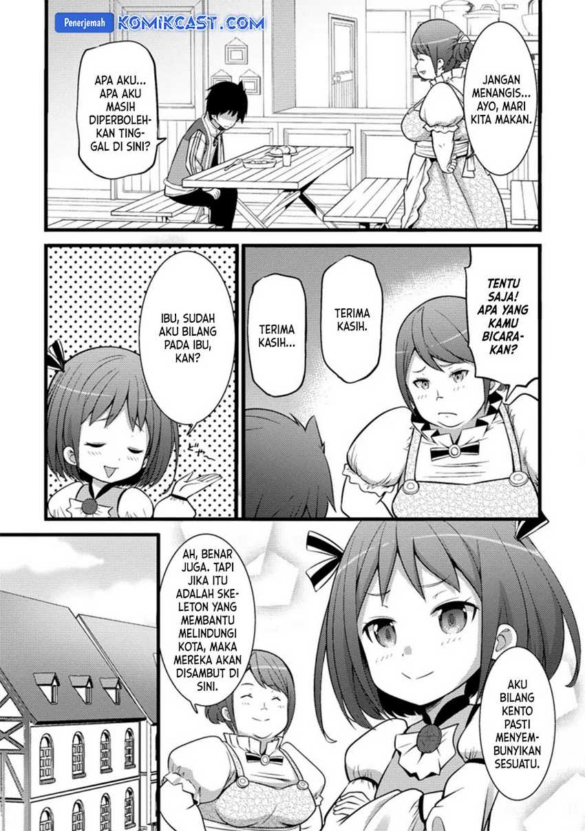 Komik Hazure Hantei kara Hajimatta Cheat Majutsushi Seikatsu - Chapter Chapter 24 - Halaman 18