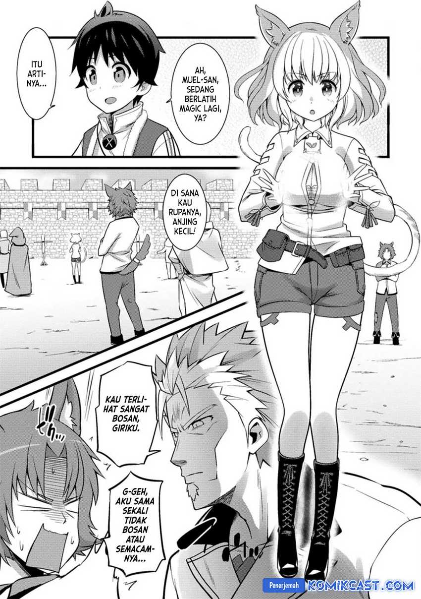 Komik Hazure Hantei kara Hajimatta Cheat Majutsushi Seikatsu - Chapter Chapter 24 - Halaman 28