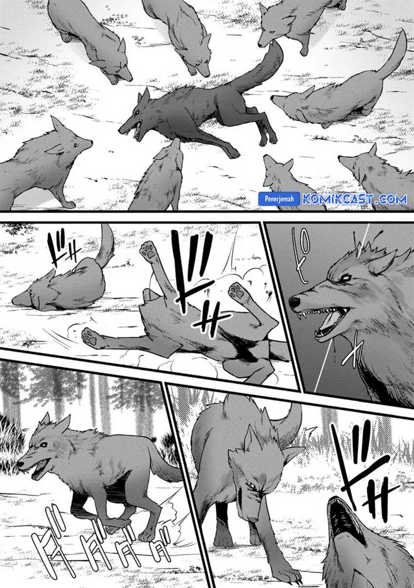 Komik Hazure Hantei kara Hajimatta Cheat Majutsushi Seikatsu - Chapter Chapter 24 - Halaman 6