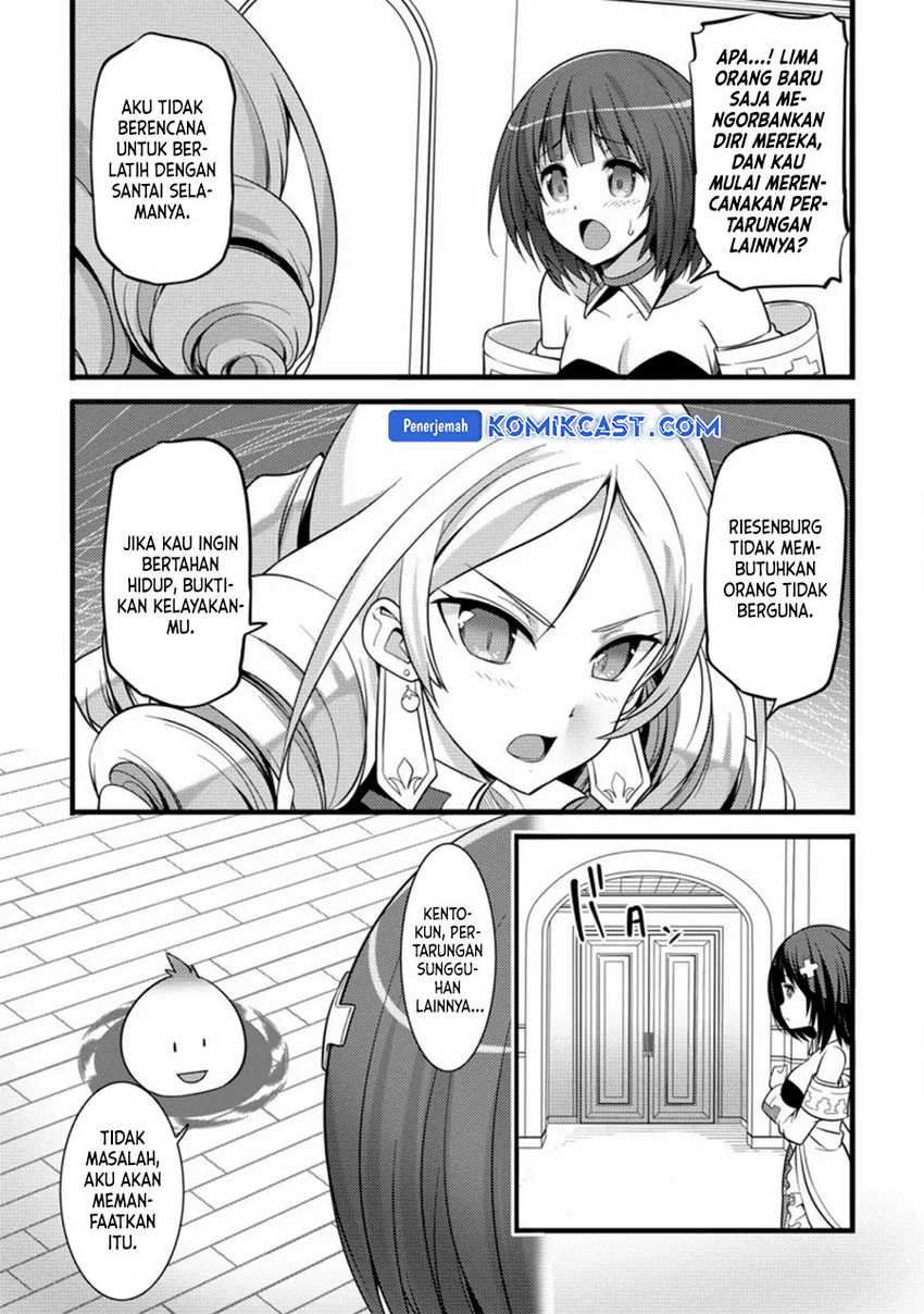 Komik Hazure Hantei kara Hajimatta Cheat Majutsushi Seikatsu - Chapter Chapter 23 - Halaman 27