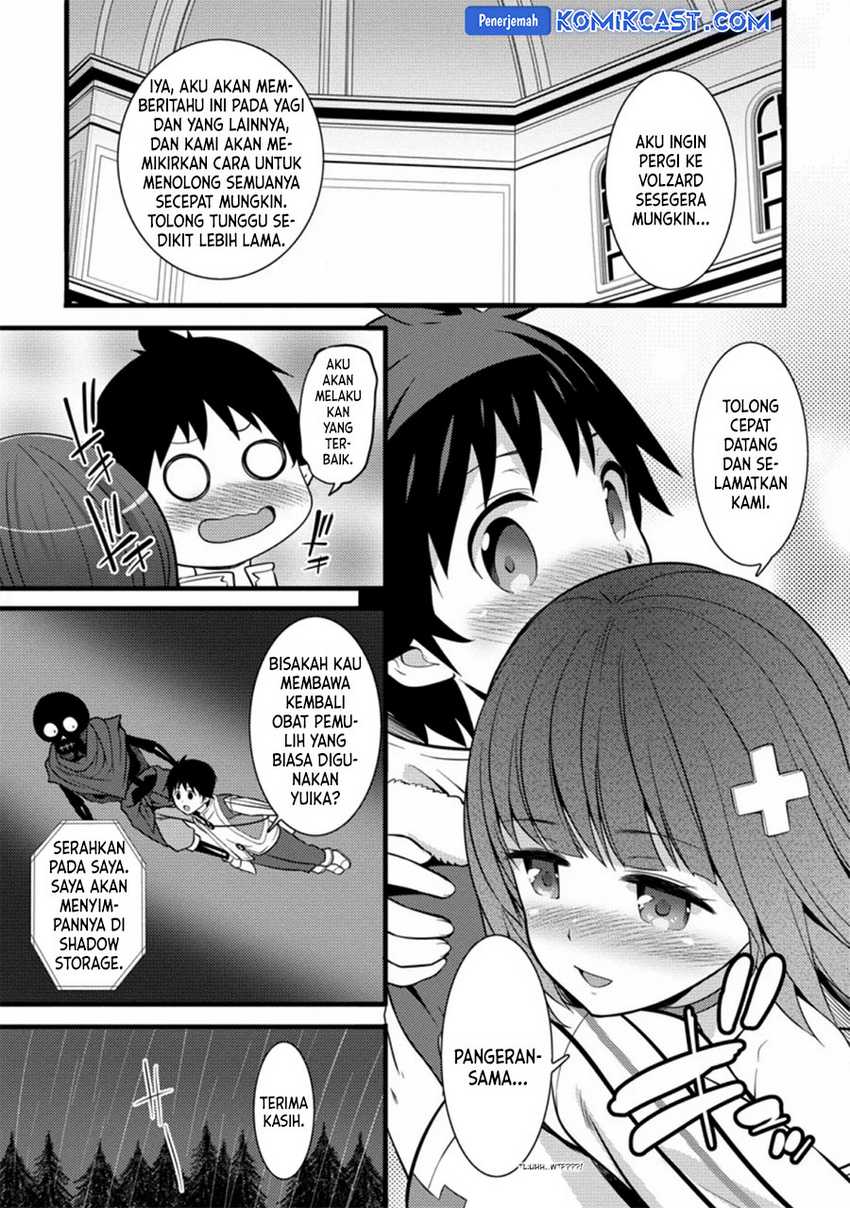 Komik Hazure Hantei kara Hajimatta Cheat Majutsushi Seikatsu - Chapter Chapter 23 - Halaman 28