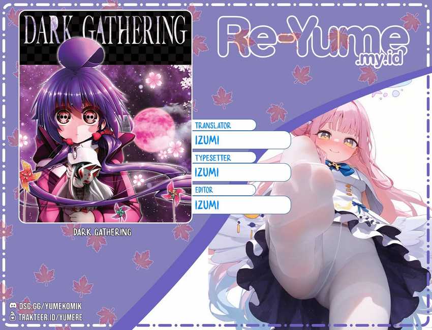 Baca Komik Dark Gathering Chapter 15 Gambar 1