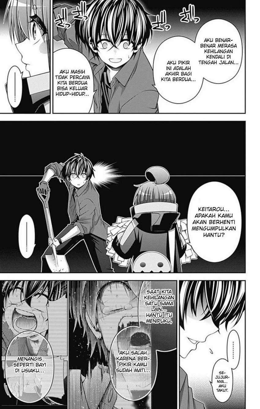 Dark Gathering Chapter 15 Gambar 26