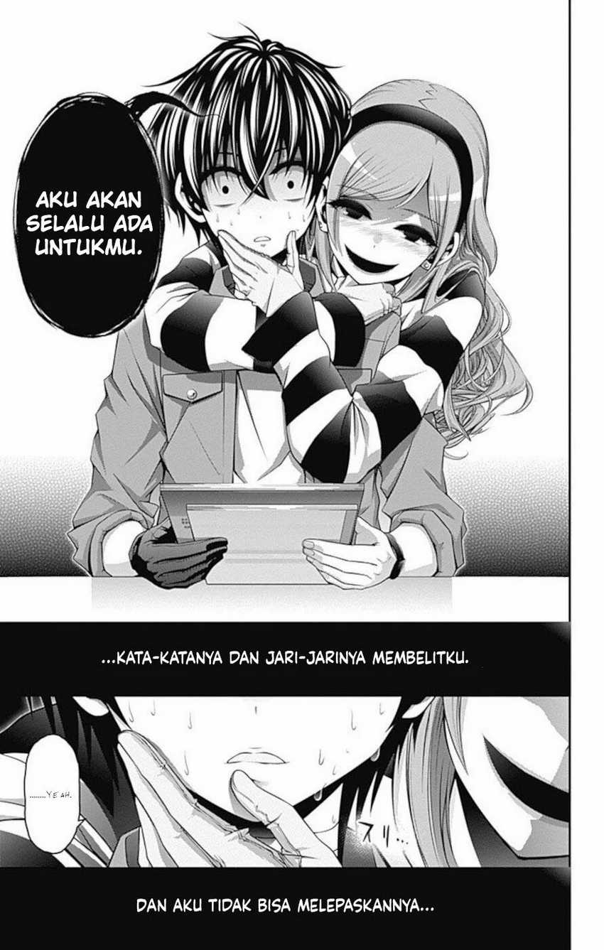 Dark Gathering Chapter 15 Gambar 41