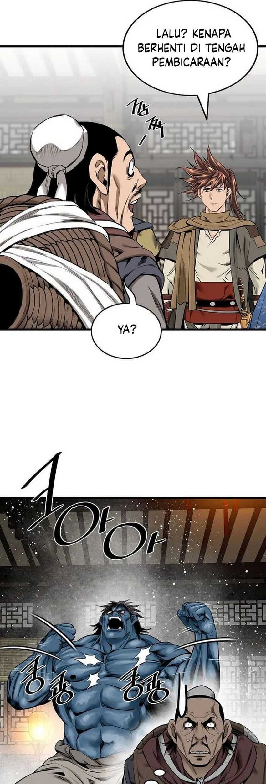 The World’s Best Sect of Dependency Chapter 55 Gambar 6