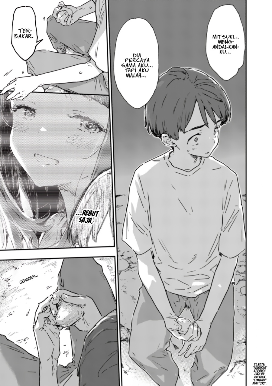 Make Heroine ga Oosugiru! Chapter 20.2 Gambar 11