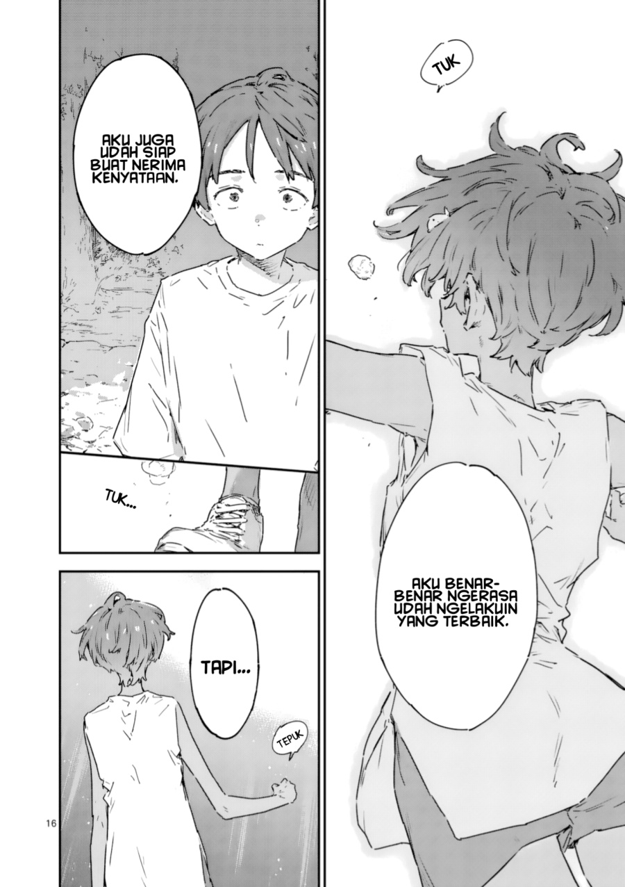 Make Heroine ga Oosugiru! Chapter 20.2 Gambar 6