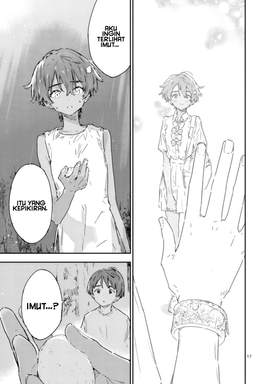 Make Heroine ga Oosugiru! Chapter 20.2 Gambar 7