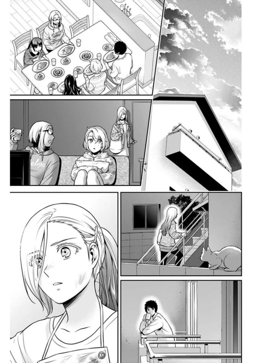 Issho ni Kurashite ii desu ka? Chapter 35 Gambar 12