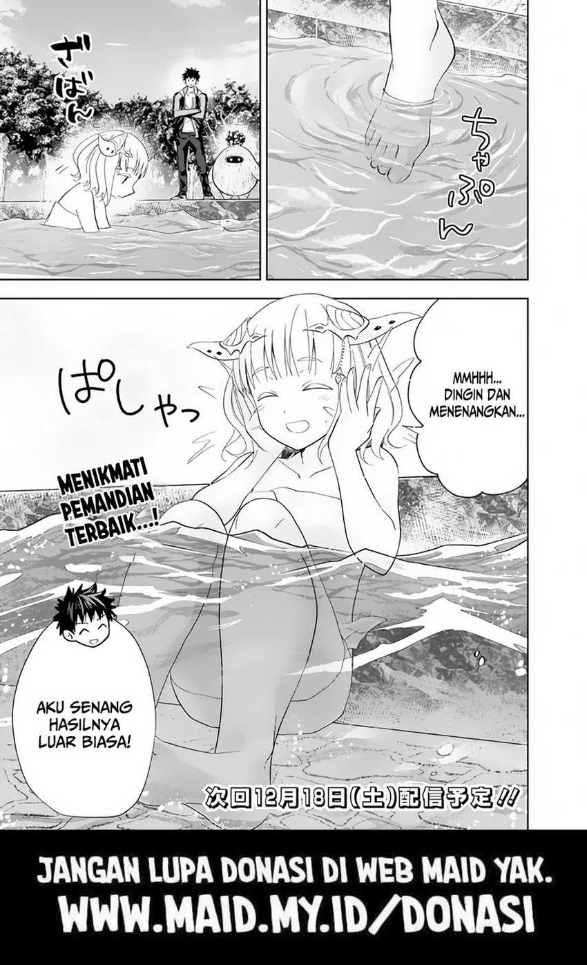 Ore No Ie Ga Maryoku Spot Datta Ken: Sundeiru Dake De Sekai Saikyou Chapter 150 Gambar 13