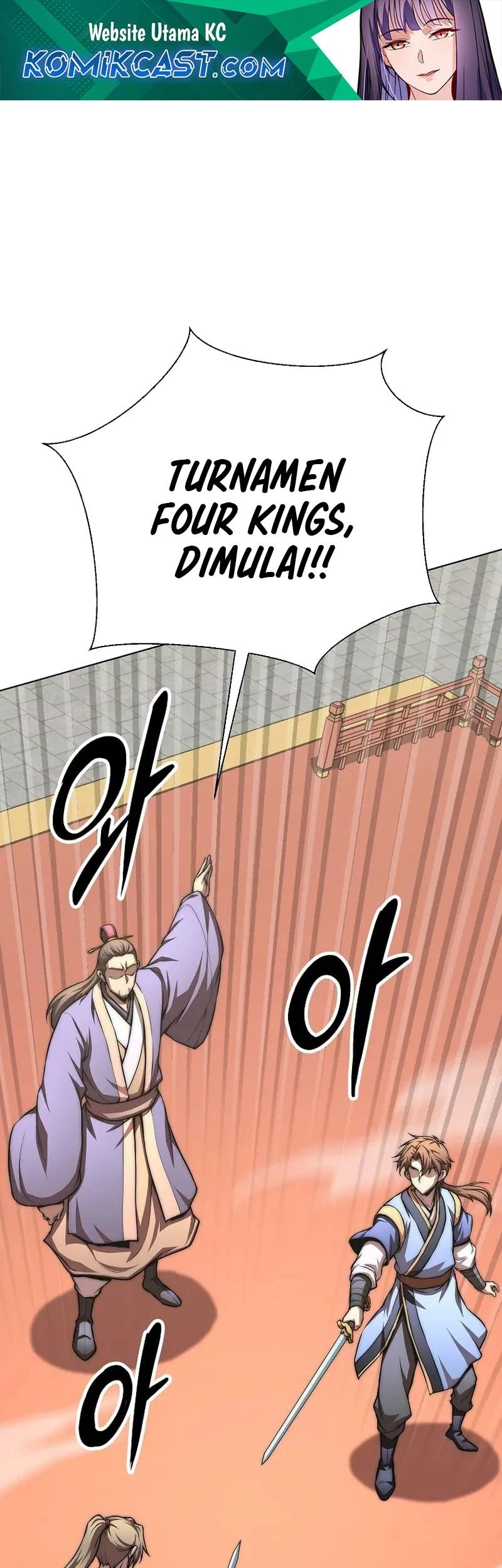 Baca Manhwa Youngest Son of the NamGung Clan Chapter 70 Gambar 2