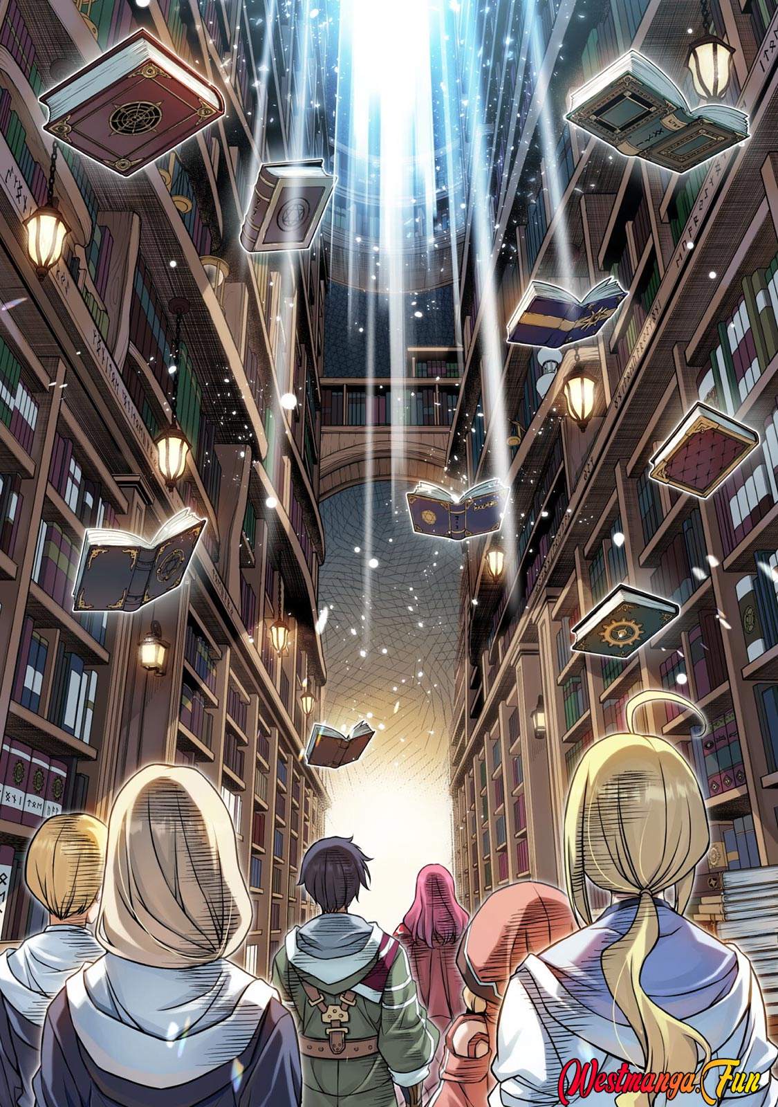 Drawing: Saikyou Mangaka wa Oekaki Skill de Isekai Musou Suru! Chapter 137 Gambar 10