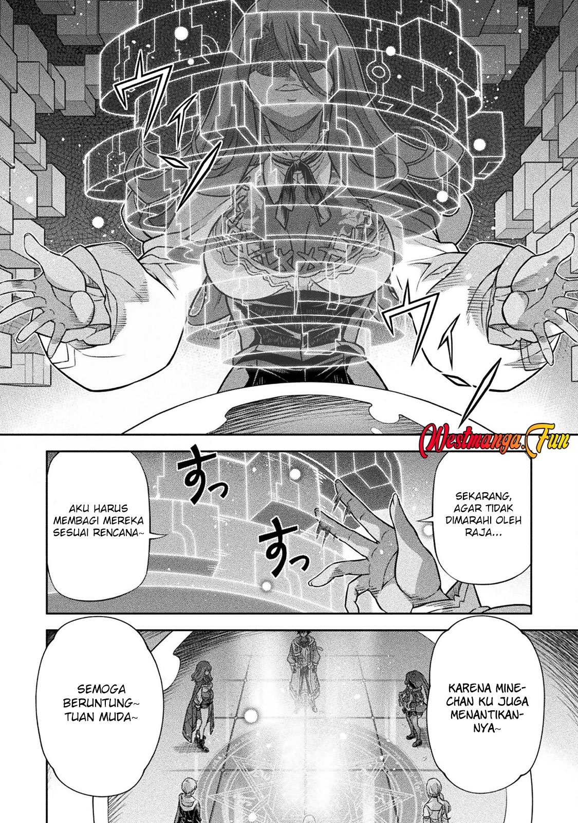 Drawing: Saikyou Mangaka wa Oekaki Skill de Isekai Musou Suru! Chapter 137 Gambar 12
