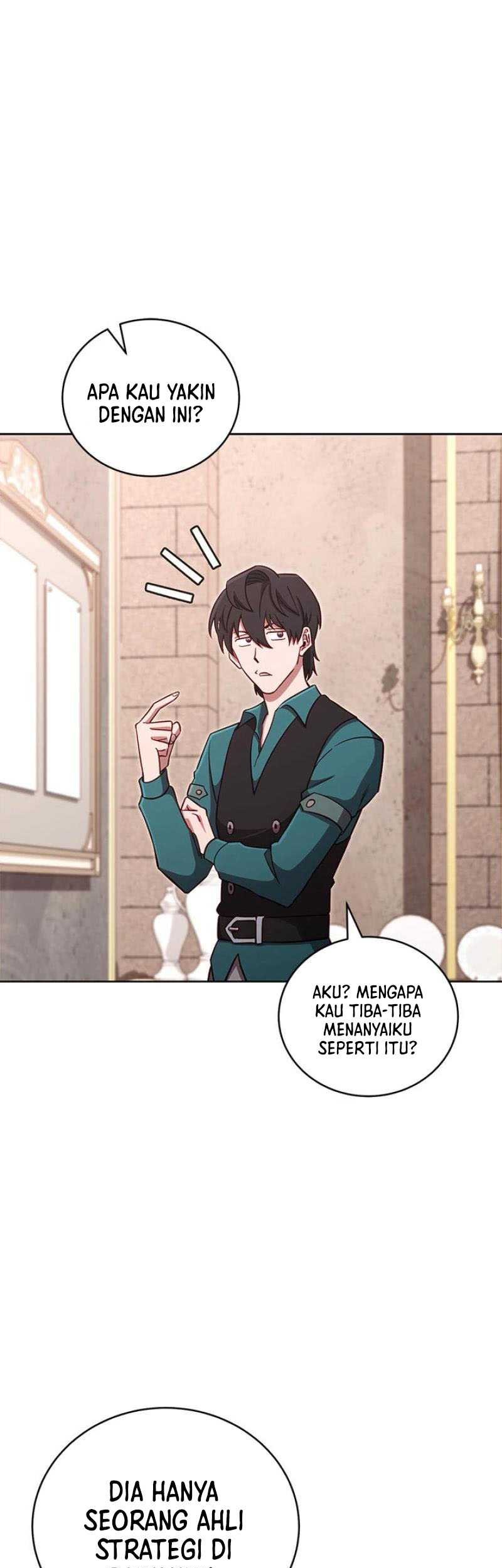 Baca Manhwa My Insanely Competent Underlings Chapter 84 Gambar 2