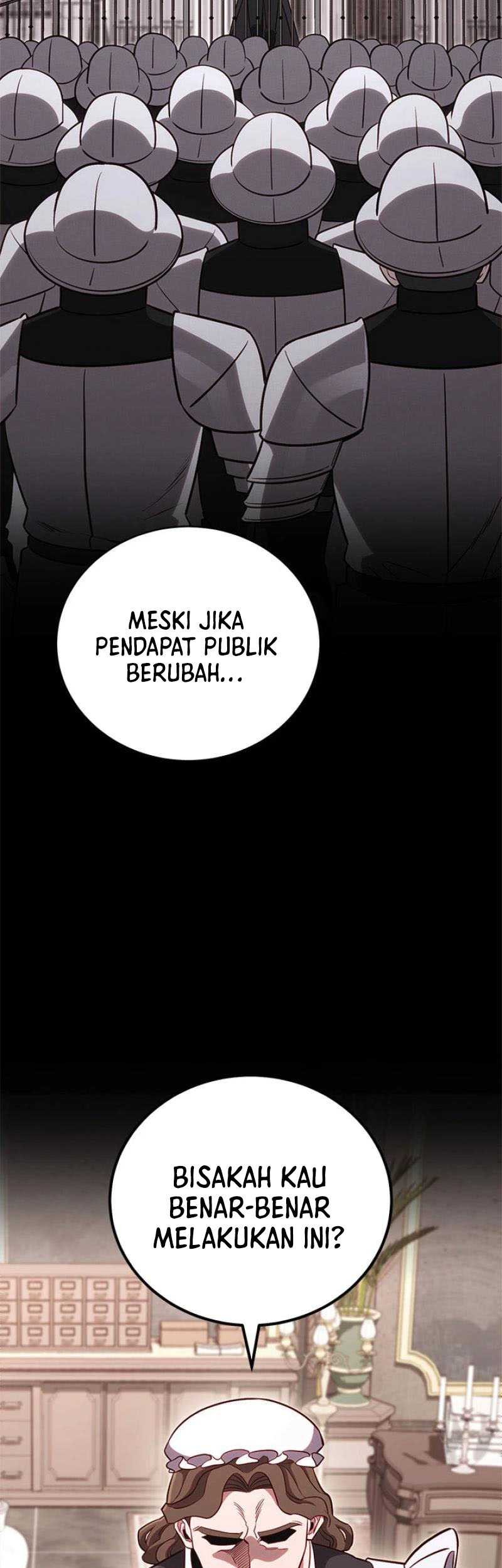 My Insanely Competent Underlings Chapter 84 Gambar 6