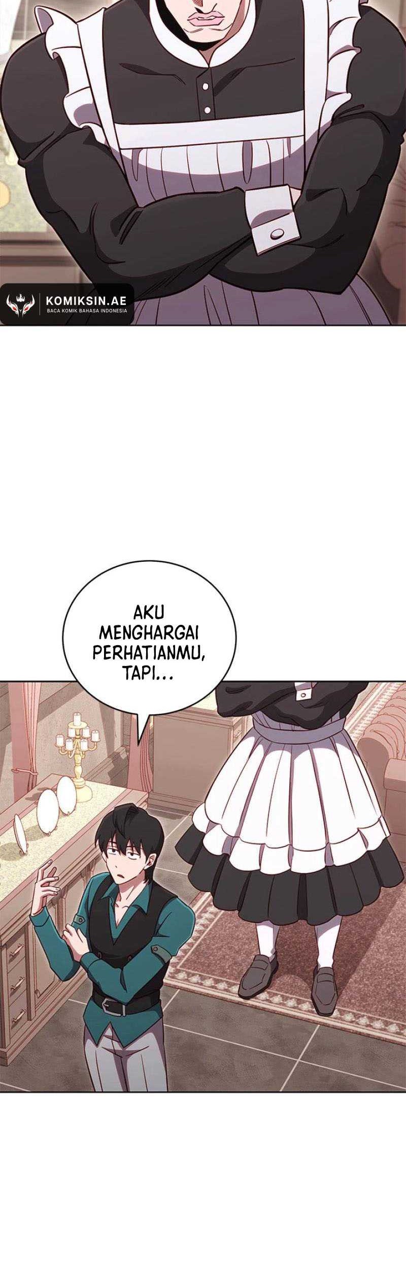 My Insanely Competent Underlings Chapter 84 Gambar 7