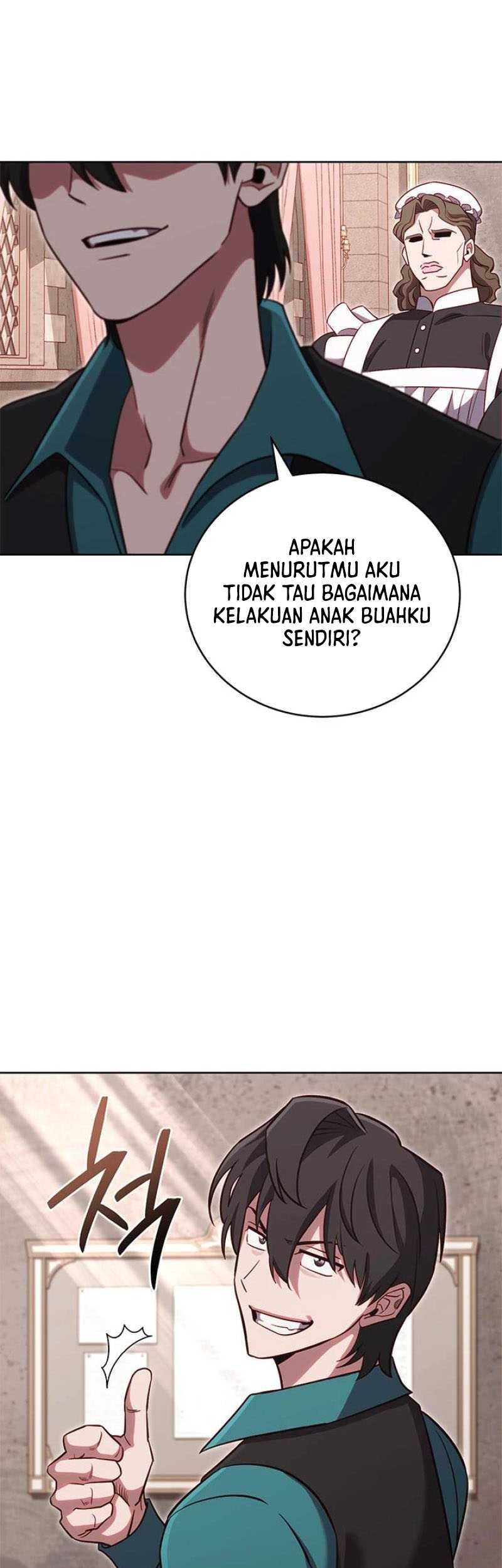My Insanely Competent Underlings Chapter 84 Gambar 8