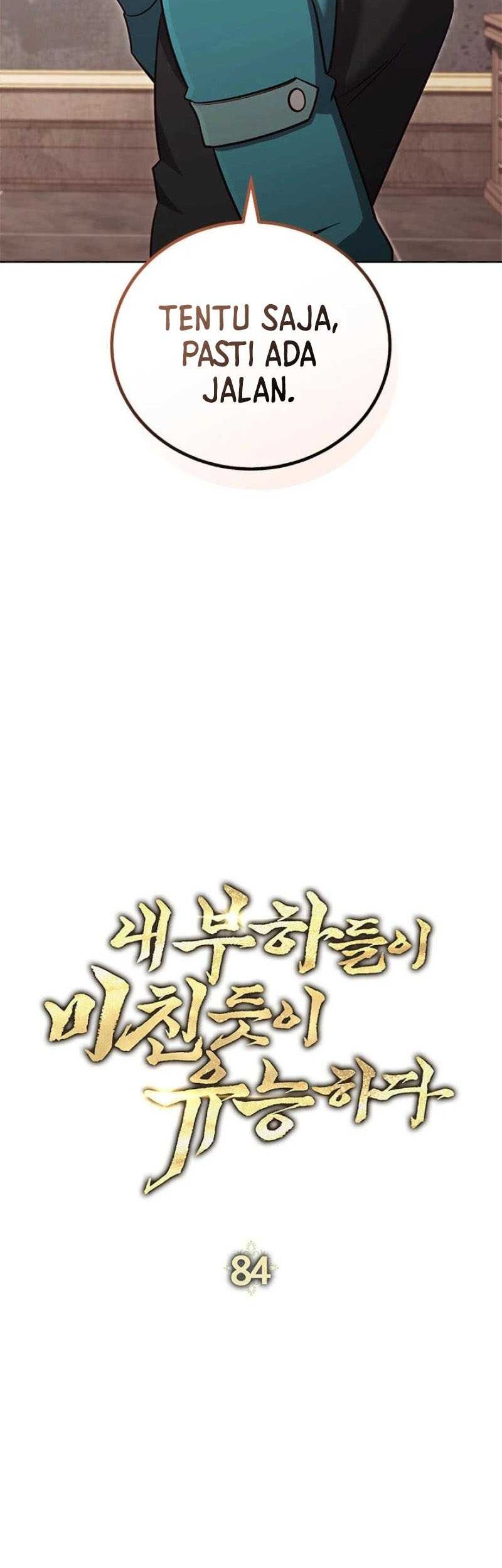 My Insanely Competent Underlings Chapter 84 Gambar 9