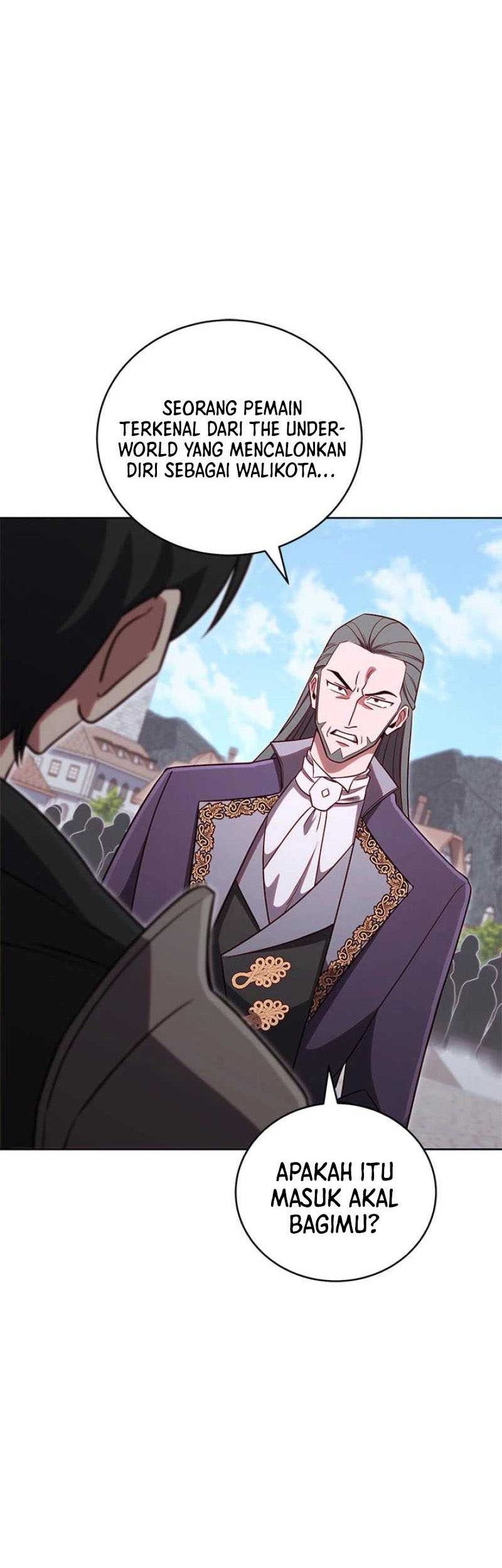 My Insanely Competent Underlings Chapter 84 Gambar 13
