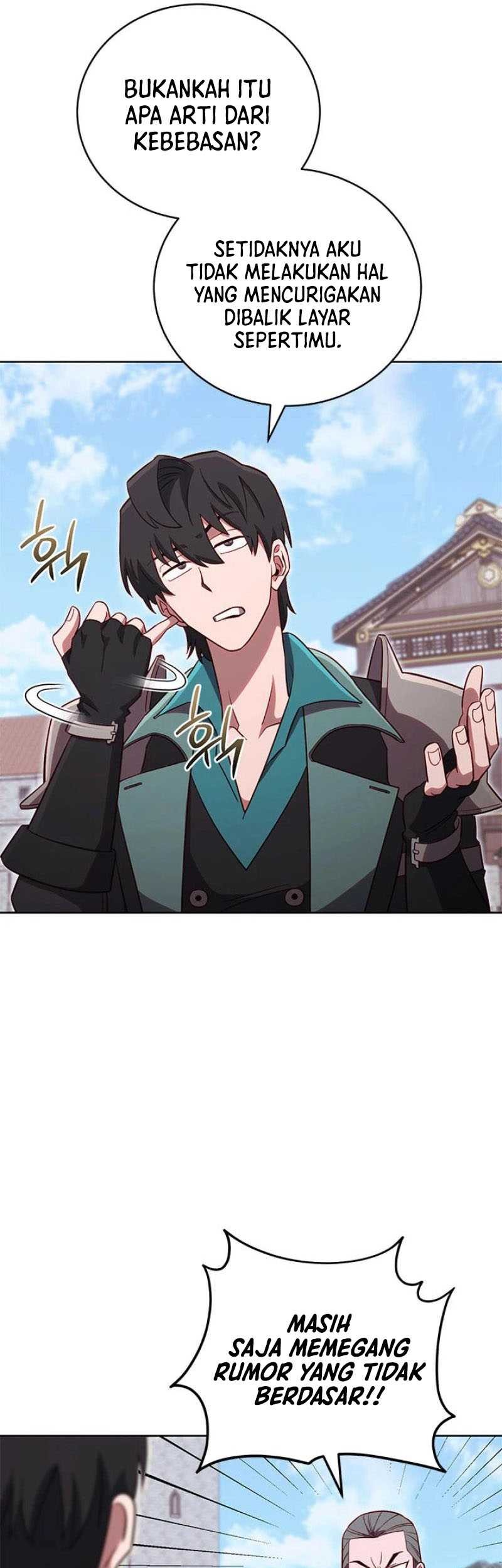 My Insanely Competent Underlings Chapter 84 Gambar 14