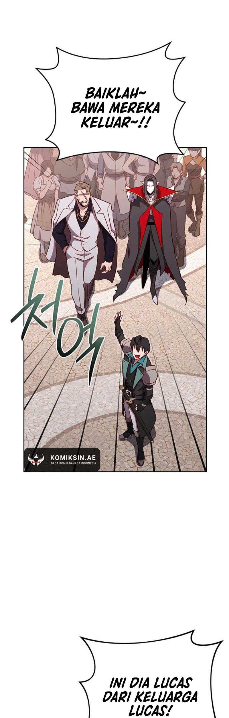 My Insanely Competent Underlings Chapter 84 Gambar 16