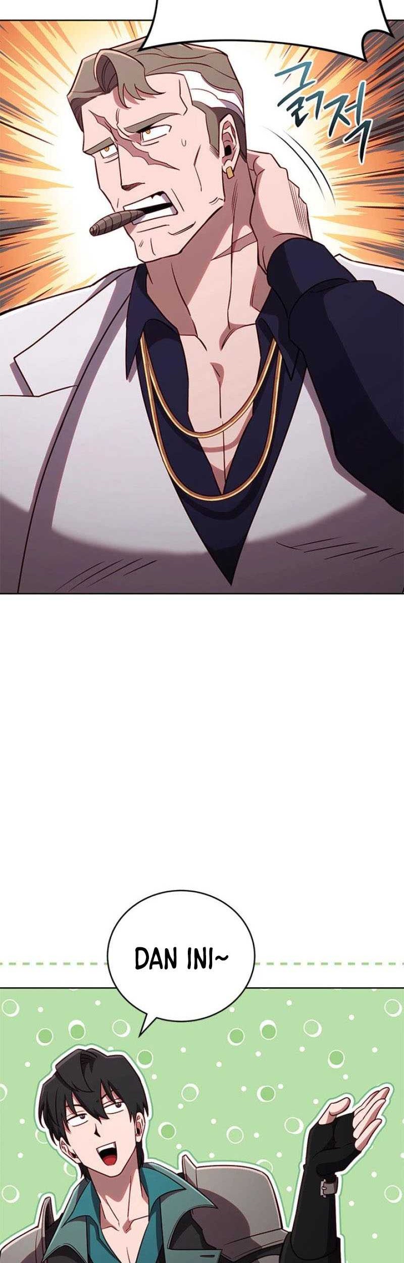 My Insanely Competent Underlings Chapter 84 Gambar 17