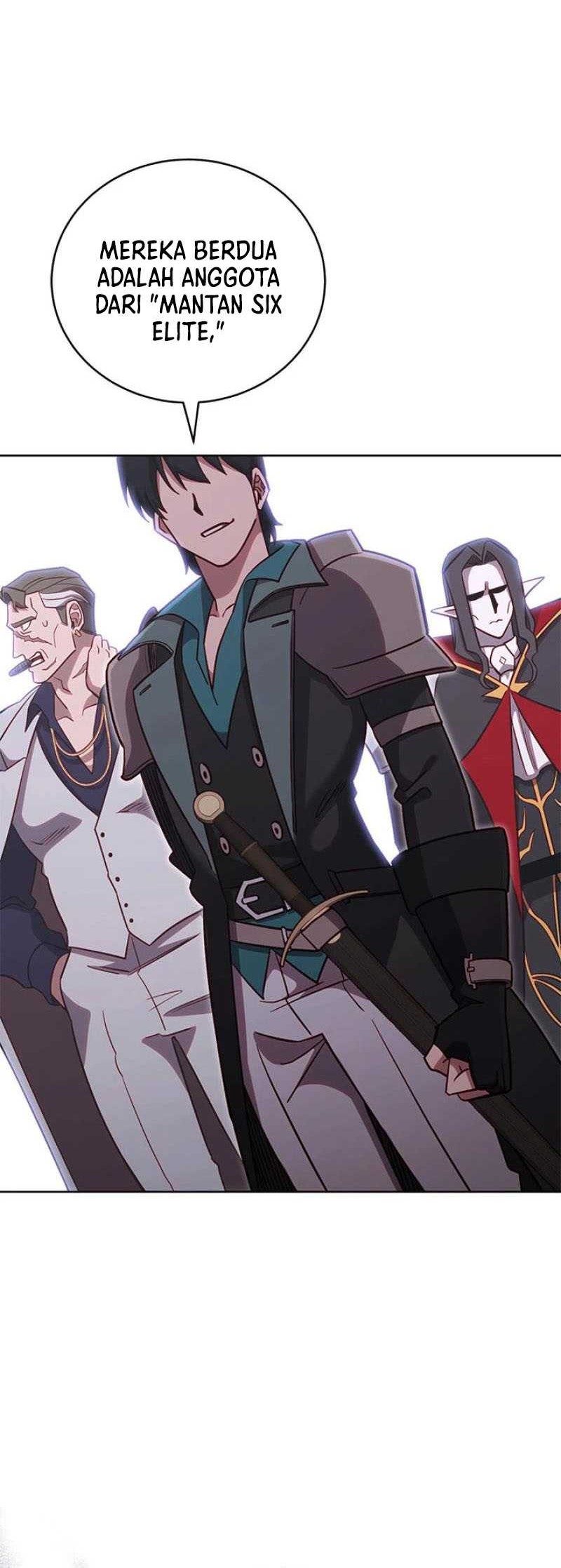 My Insanely Competent Underlings Chapter 84 Gambar 19