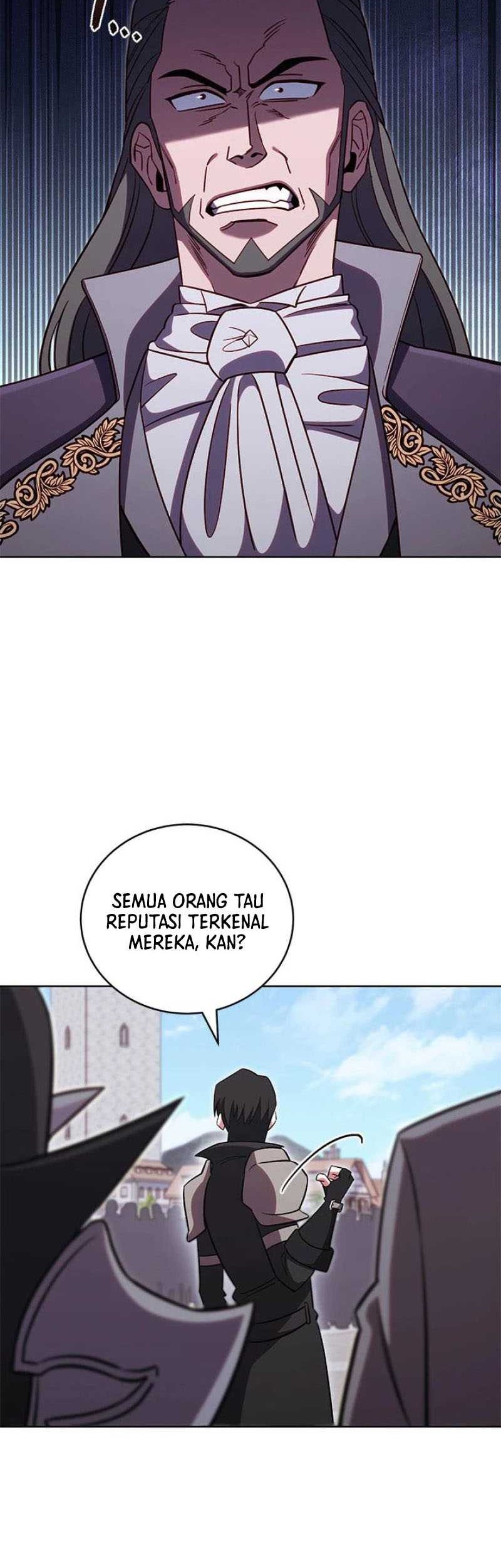 My Insanely Competent Underlings Chapter 84 Gambar 21