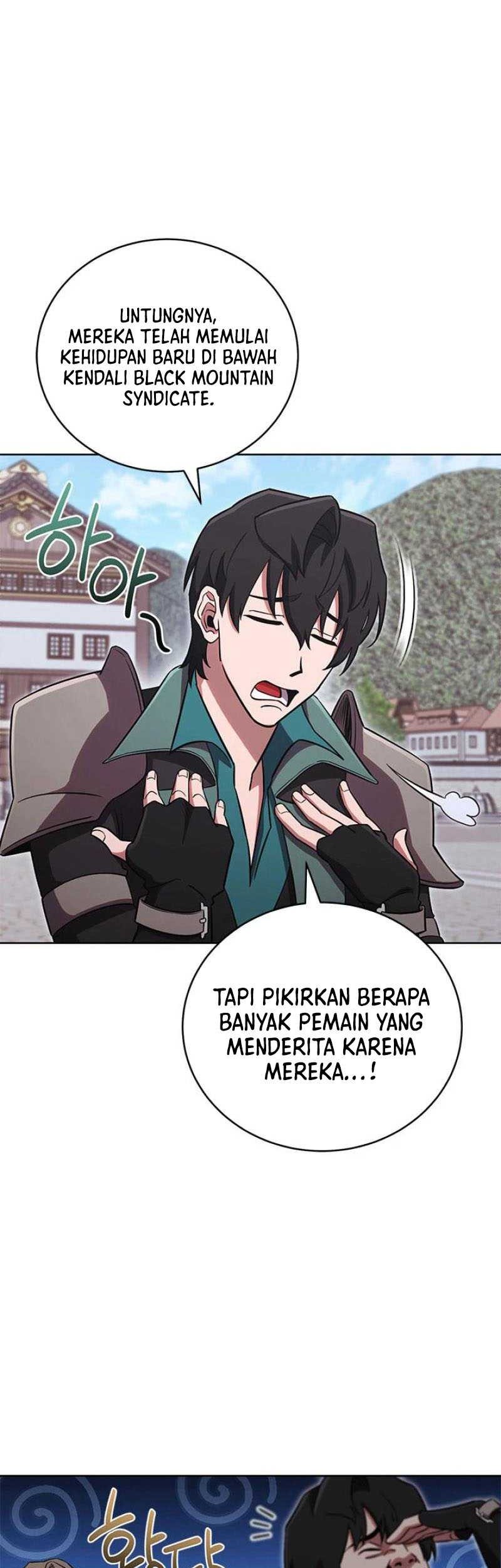 My Insanely Competent Underlings Chapter 84 Gambar 22