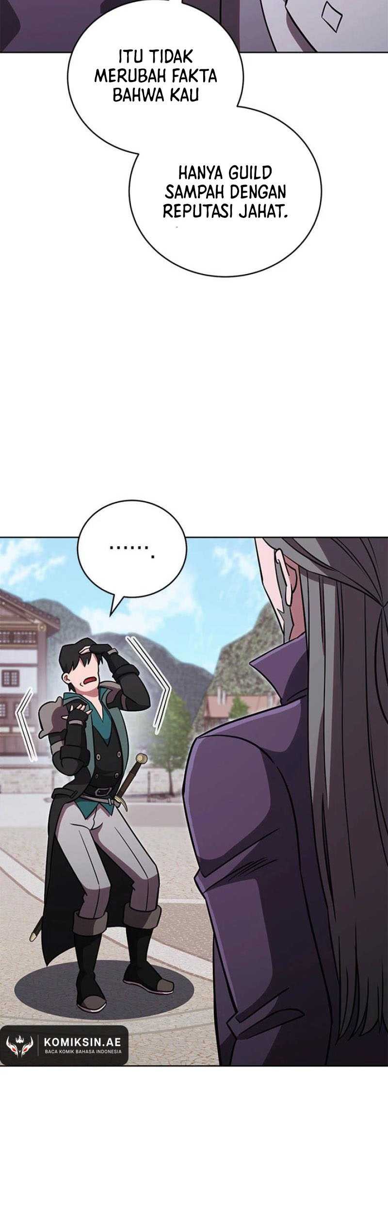 My Insanely Competent Underlings Chapter 84 Gambar 24