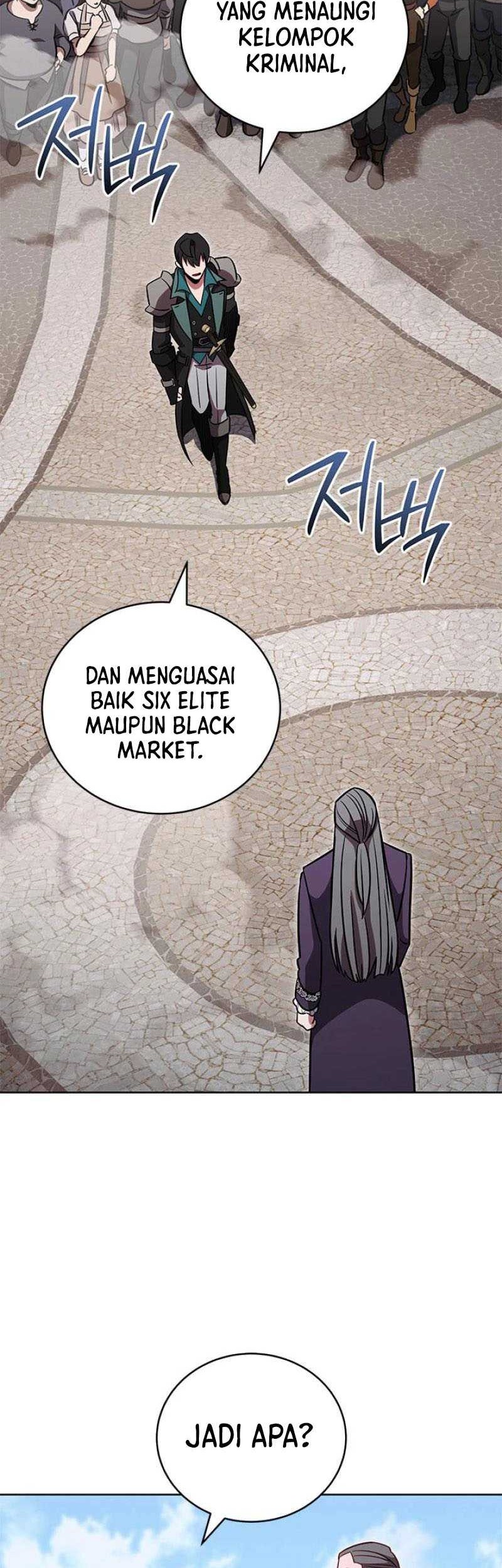 My Insanely Competent Underlings Chapter 84 Gambar 27