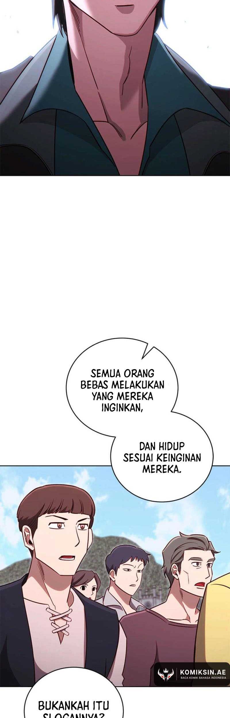 My Insanely Competent Underlings Chapter 84 Gambar 29