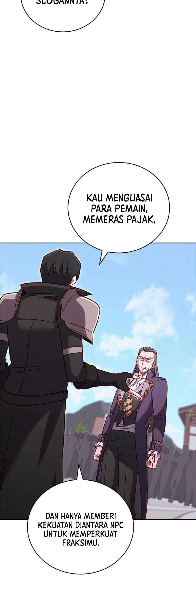 My Insanely Competent Underlings Chapter 84 Gambar 30