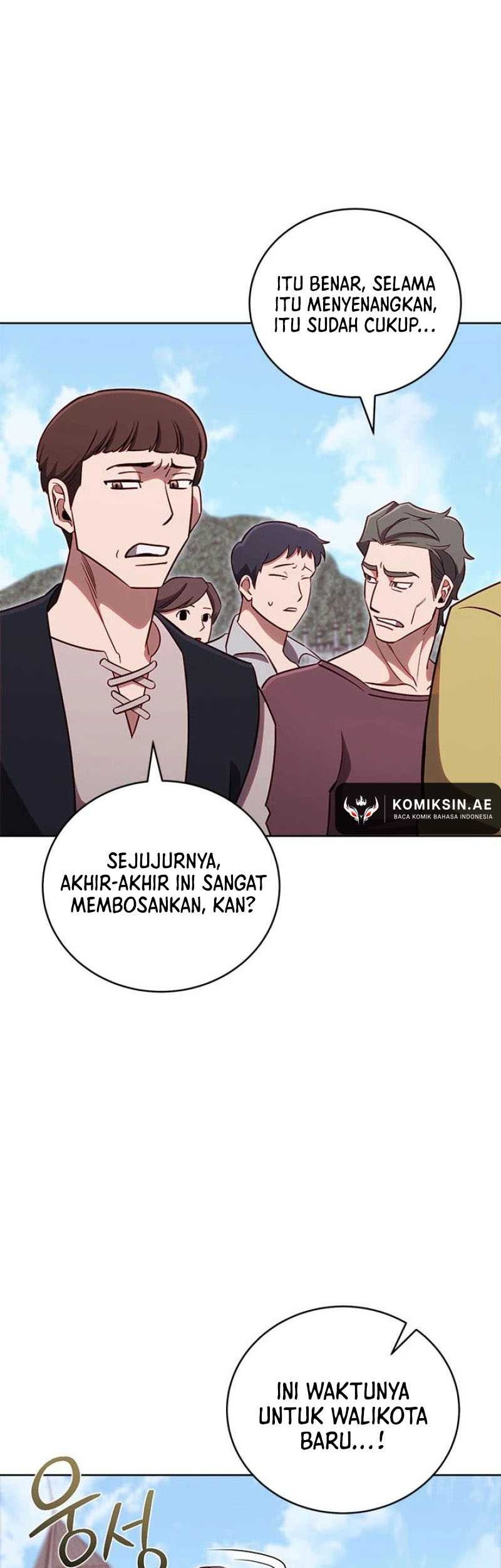 My Insanely Competent Underlings Chapter 84 Gambar 35