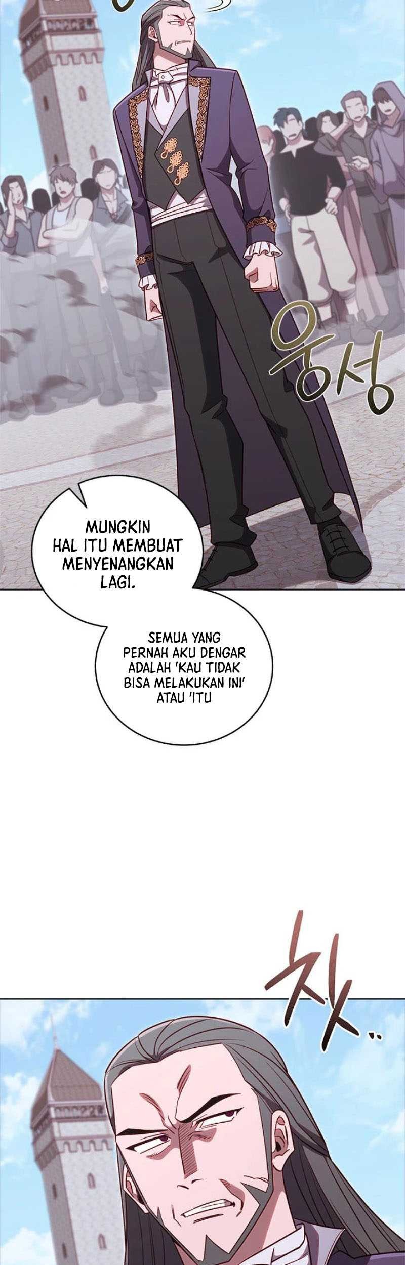 My Insanely Competent Underlings Chapter 84 Gambar 36