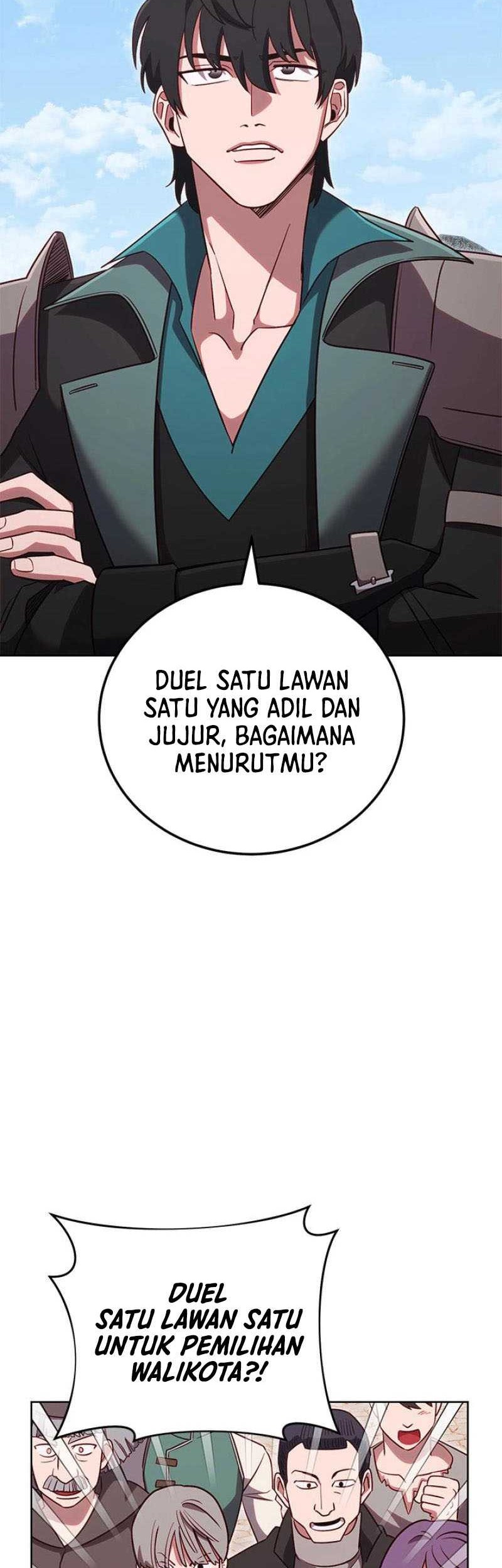 My Insanely Competent Underlings Chapter 84 Gambar 39