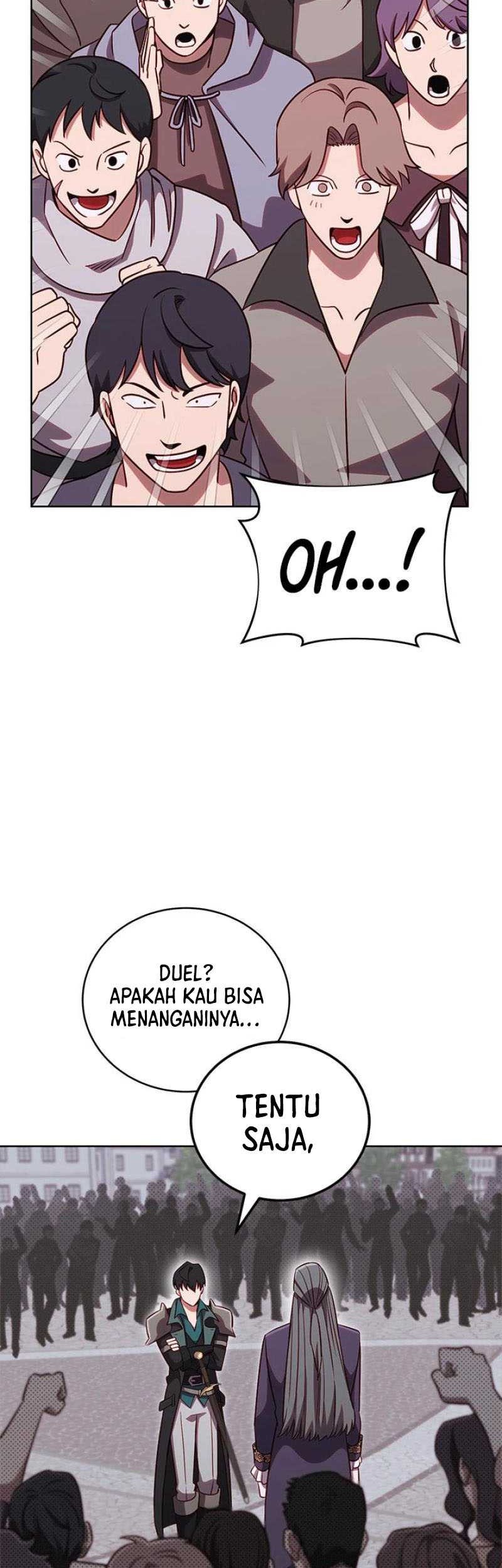 My Insanely Competent Underlings Chapter 84 Gambar 40