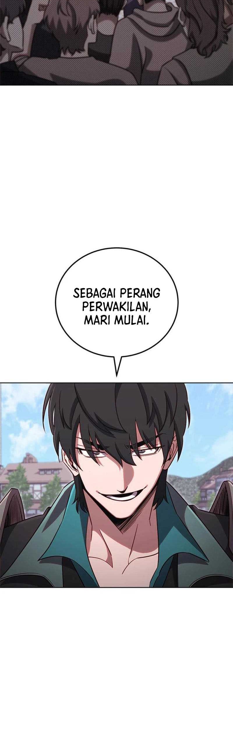 My Insanely Competent Underlings Chapter 84 Gambar 41