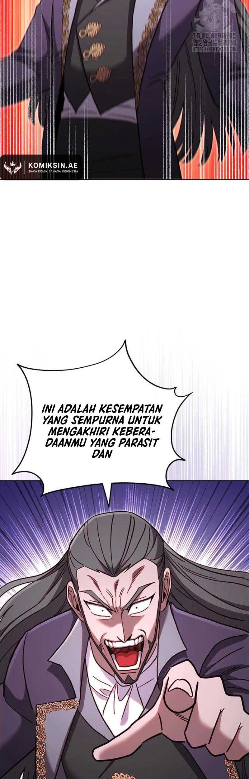 My Insanely Competent Underlings Chapter 84 Gambar 47