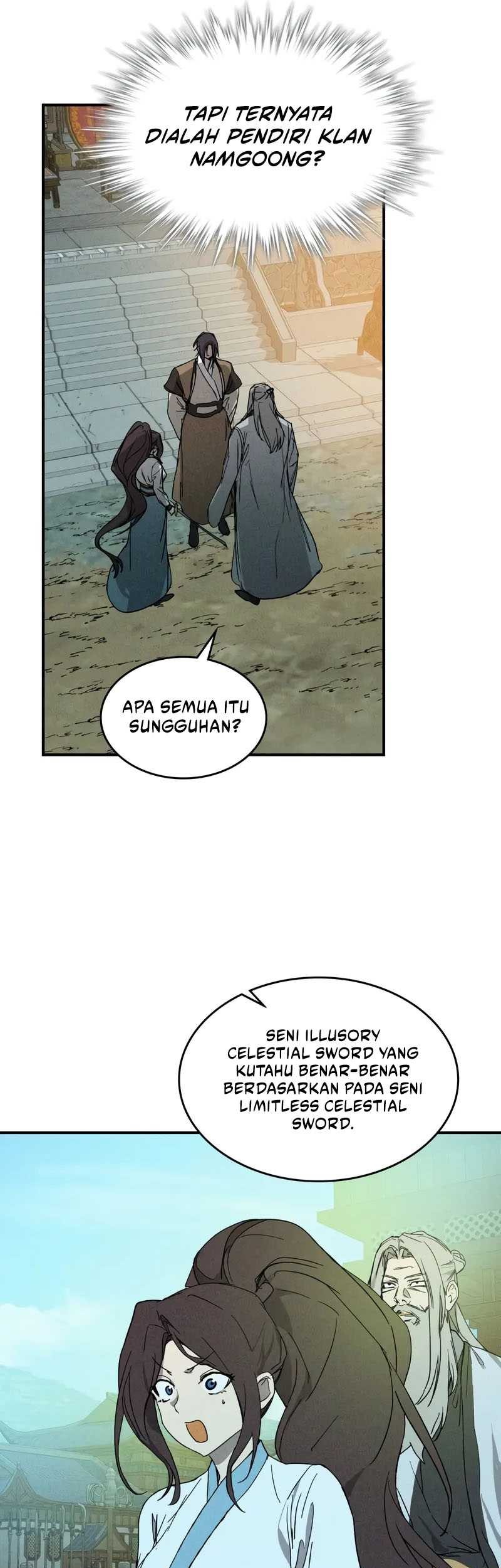 Chronicles Of The Martial God’s Chapter 119 Gambar 10
