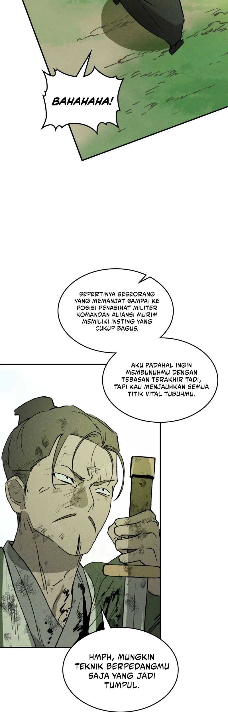 Chronicles Of The Martial God’s Chapter 119 Gambar 35