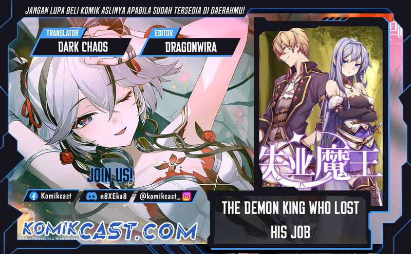 Baca Komik The Demon King Who Lost His Job Chapter 432 Gambar 1