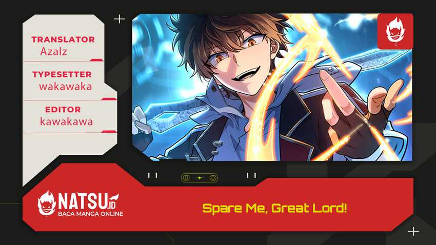 Baca Komik Spare Me, Great Lord! Chapter 608 Gambar 1
