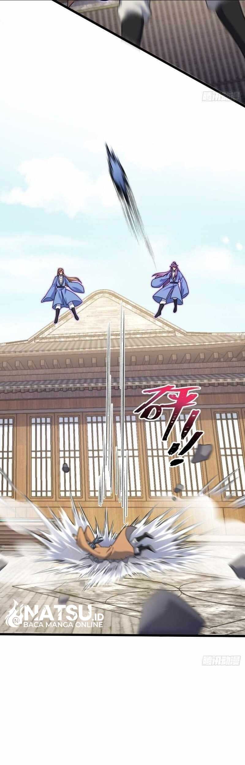 Spare Me, Great Lord! Chapter 608 Gambar 46